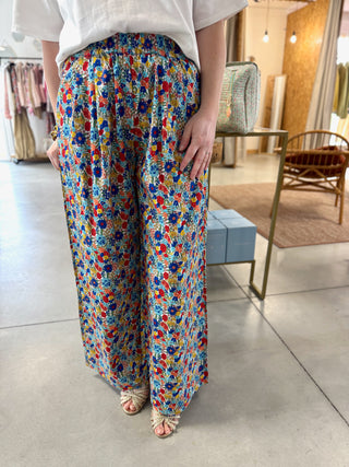 Pantalon Suzie • Royal