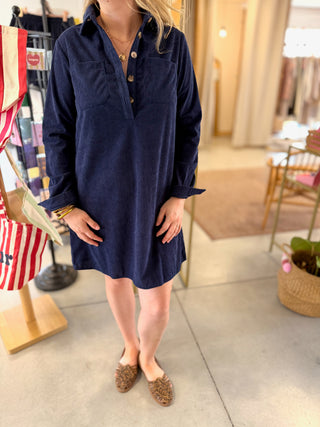 Robe Eugène • Marine