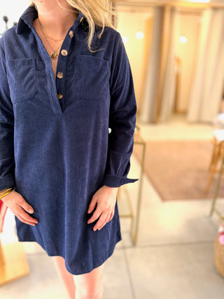 Robe Eugène • Marine