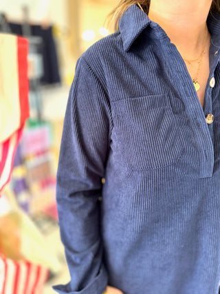Robe Eugène • Marine