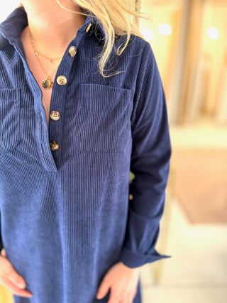 Robe Eugène • Marine