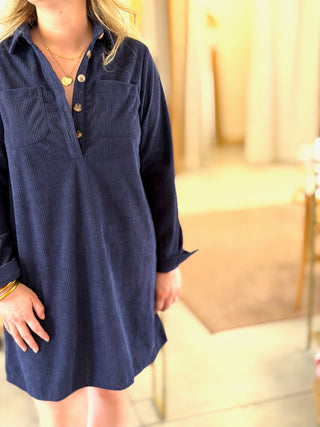 Robe Eugène • Marine