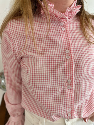 Chemisier Léa • Rose