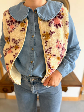 Veste s/ Manches Anatole
