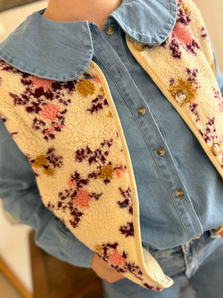 Veste s/ Manches Anatole
