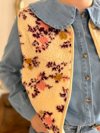 Veste s/ Manches Anatole