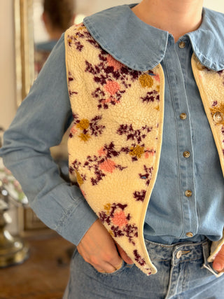 Veste s/ Manches Anatole