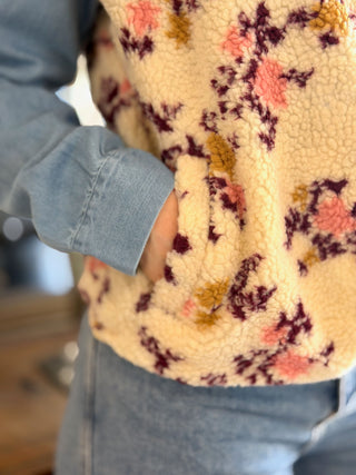 Veste s/ Manches Anatole