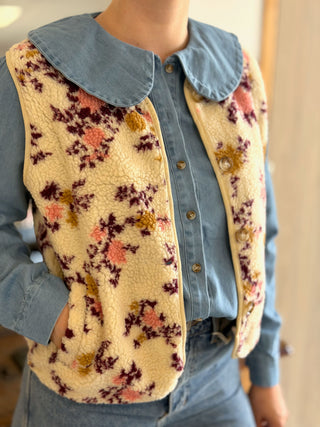 Veste s/ Manches Anatole