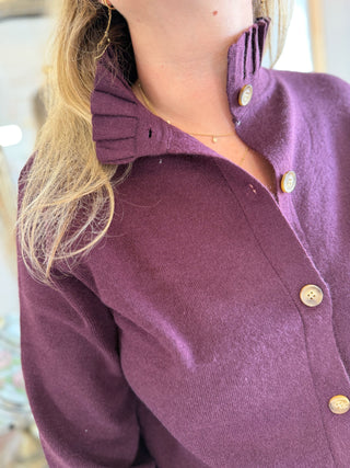 Gilet Armand • Bordeaux