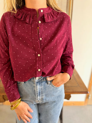 Chemisier  Maxence • Bordeaux
