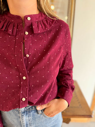 Chemisier  Maxence • Bordeaux