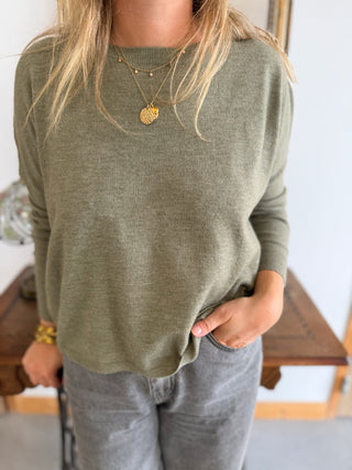 Pull Livia • Amande