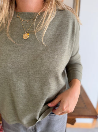 Pull Livia • Amande