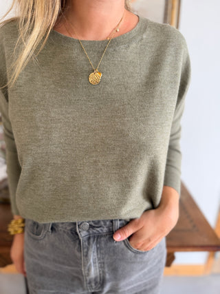 Pull Livia • Amande