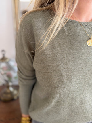 Pull Livia • Amande