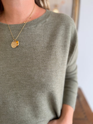 Pull Livia • Amande