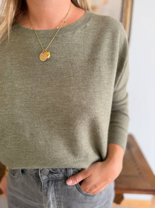 Pull Livia • Amande