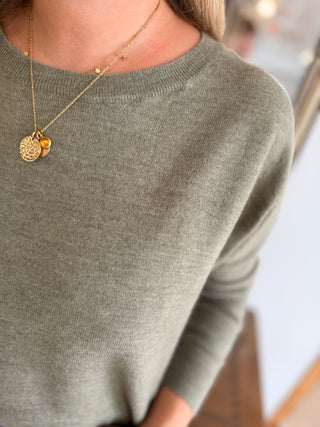 Pull Livia • Amande