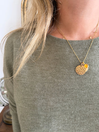Pull Livia • Amande