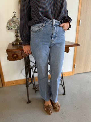 Jean Solange • Denim Clair