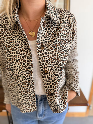 Veste Léon