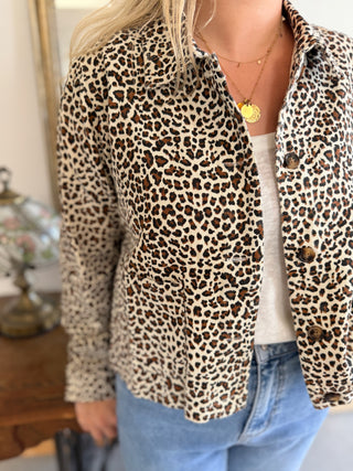 Veste Léon