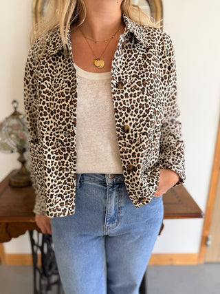 Veste Léon