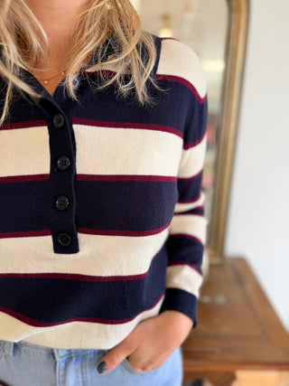 Polo Louis • Marine