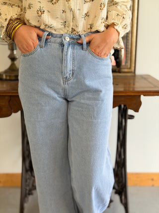Jean Celestin • Denim Clair