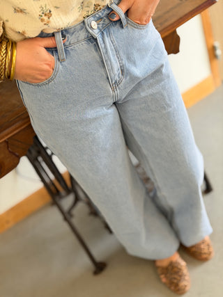 Jean Celestin • Denim Clair