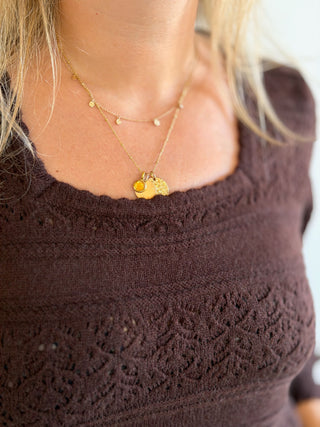 Pull Jeanne • Café