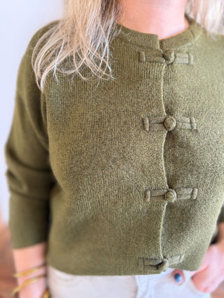 Gilet Antoine • Kaki