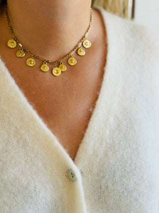 Collier Clara