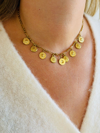 Collier Clara