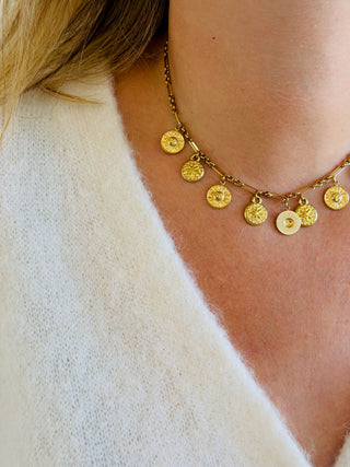 Collier Clara