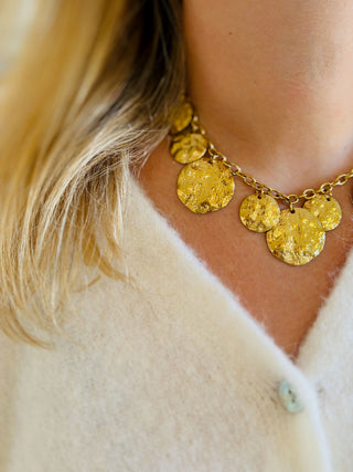 Collier Jeanne