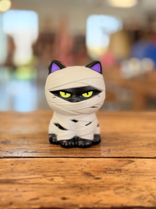 Balle Anti-Stress d'Halloween • Mummy Cat • Stress Less • Legami