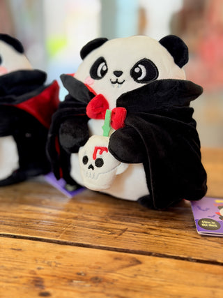 Peluche Panda « Bam-Boo » Halloween • Mini Super Soft! • Legami