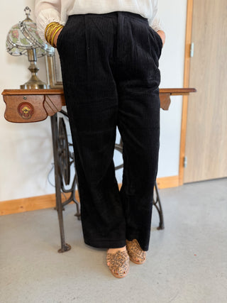 Pantalon velours Florian