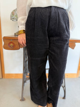 Pantalon velours Florian