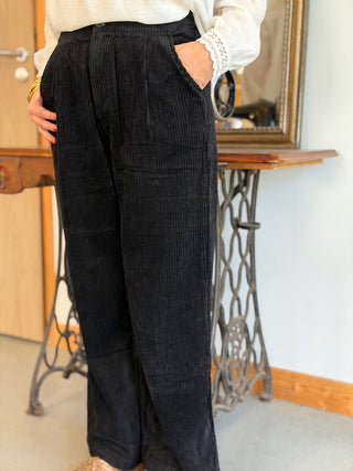 Pantalon velours Florian