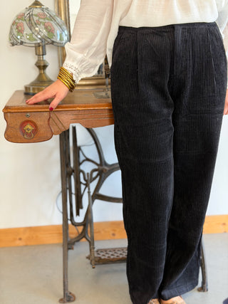 Pantalon velours Florian