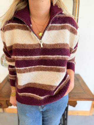 Pull Océane