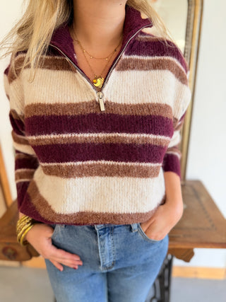 Pull Océane