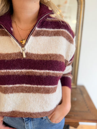 Pull Océane