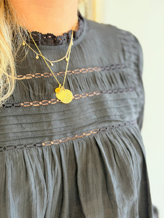 Top Margaux • Noir