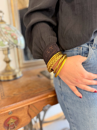 Top Margaux • Noir