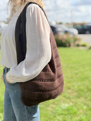 Sac Julie • Chocolat