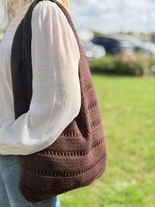 Sac Julie • Chocolat